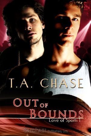 [Love of Sports 01] • Out of Bounds